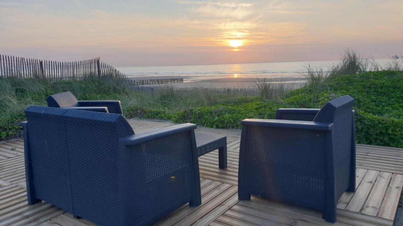 Apartmán Le Belouga Sangatte Exteriér fotografie