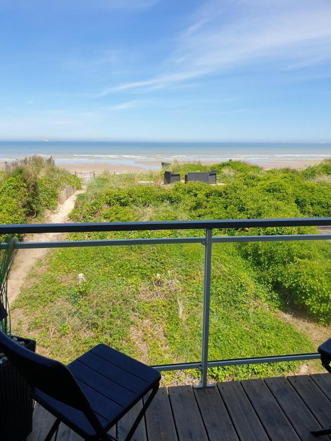 Apartmán Le Belouga Sangatte Exteriér fotografie