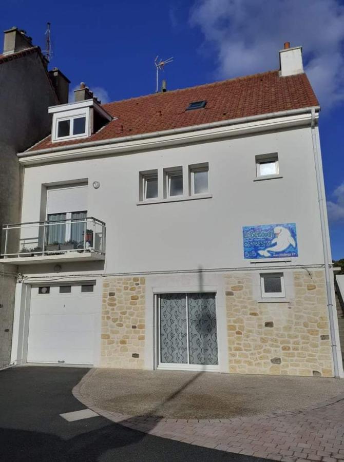 Apartmán Le Belouga Sangatte Exteriér fotografie