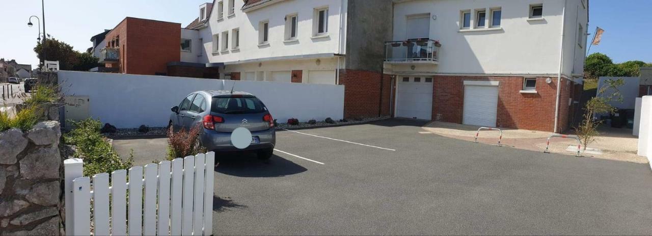 Apartmán Le Belouga Sangatte Exteriér fotografie
